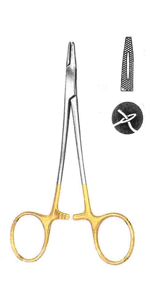 DERF ALTIN SAPLI PORTEKÜ 12CM